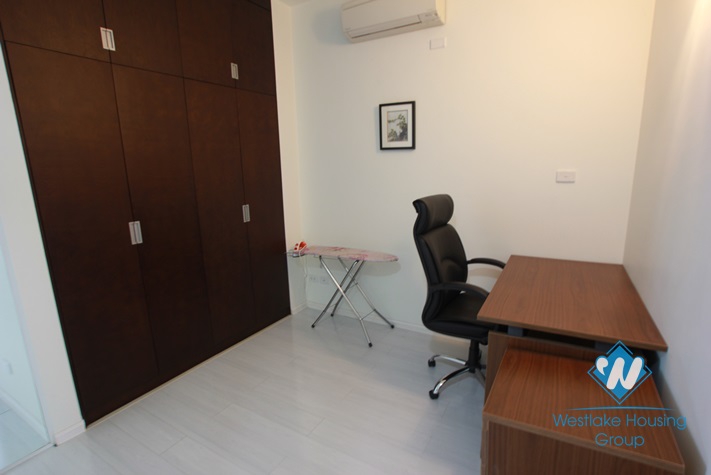 Luxury apartment for rent in To Ngoc Van Street, Tay Ho, Hanoi
